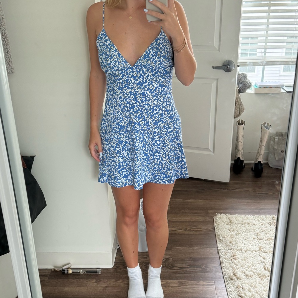 Mini dress